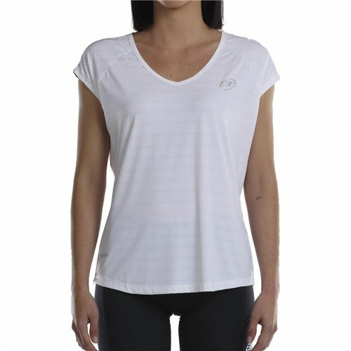 Kortærmet Sport T-shirt Bullpadel Usier - L