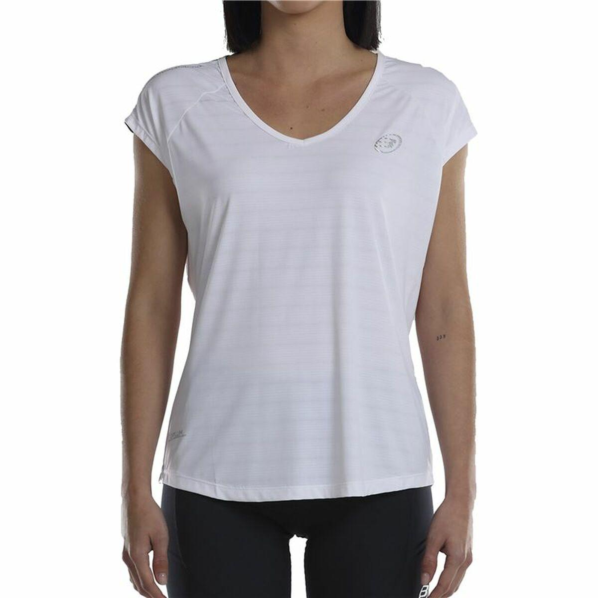 Kortærmet Sport T-shirt Bullpadel Usier - L