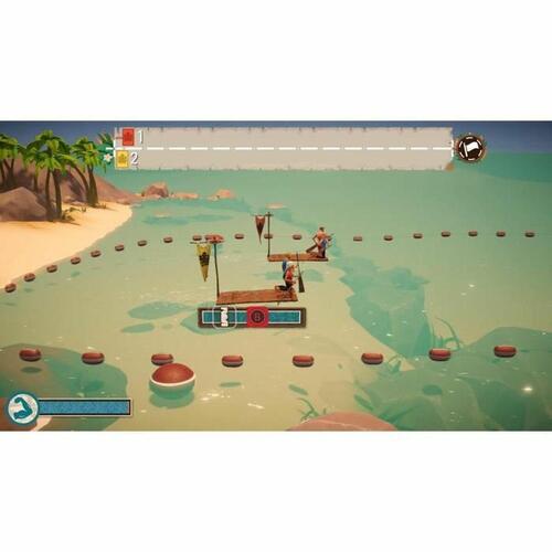 Videospil til Switch Microids Koh Lanta: Adventurers