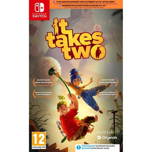 Videospil til Switch Electronic Arts It Takes Two