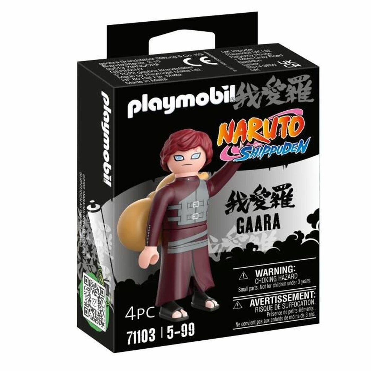 Figur Playmobil Gaara Dele