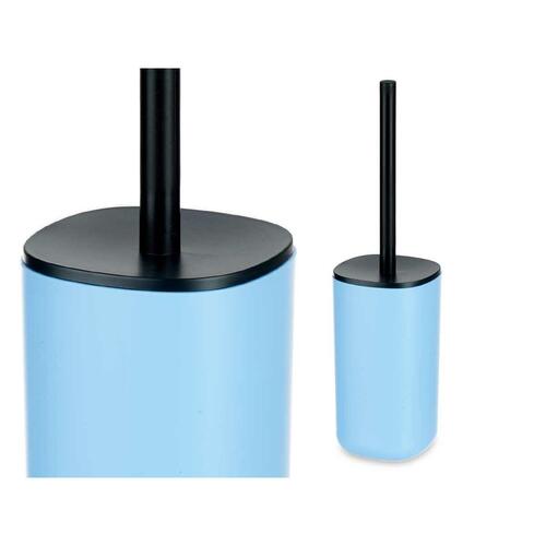 Toiletbørste Blå polystyren 9,6 x 35 x 9,6 cm (6 enheder)