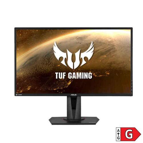 Skærm Asus VG27A 27" LED IPS HDR10 LCD AMD FreeSync Flicker free NVIDIA G-SYNC