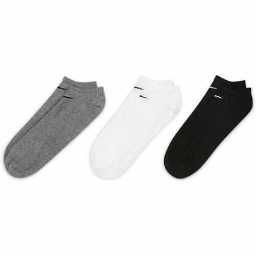 Sokker Nike Everyday Lightweight Hvid L