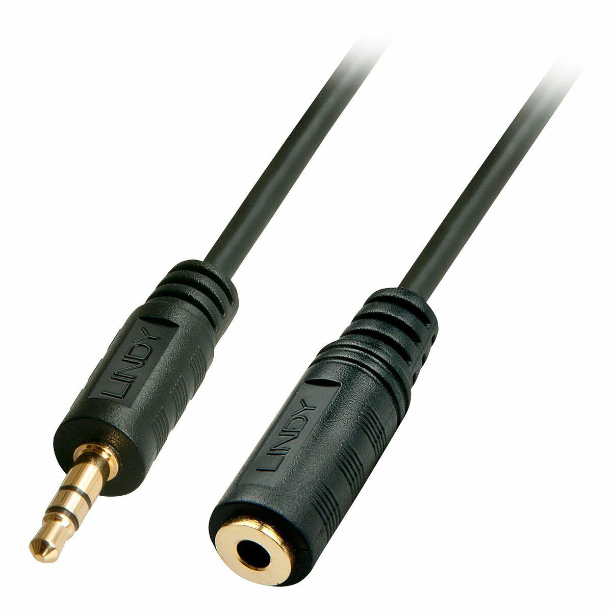 Lydjack Kabel 3 5 Mm Lindy 35656 10 M