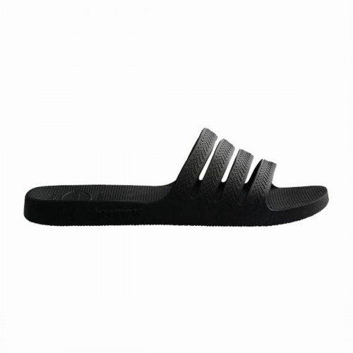Havaianas Slide Stradi klipklappere til børn - sort (42-43)