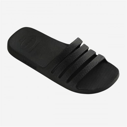 Havaianas Slide Stradi klipklappere til børn - sort (42-43)