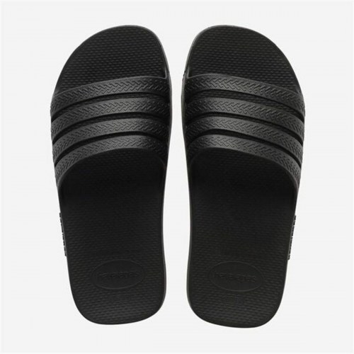 Havaianas Slide Stradi klipklappere til børn - sort (42-43)