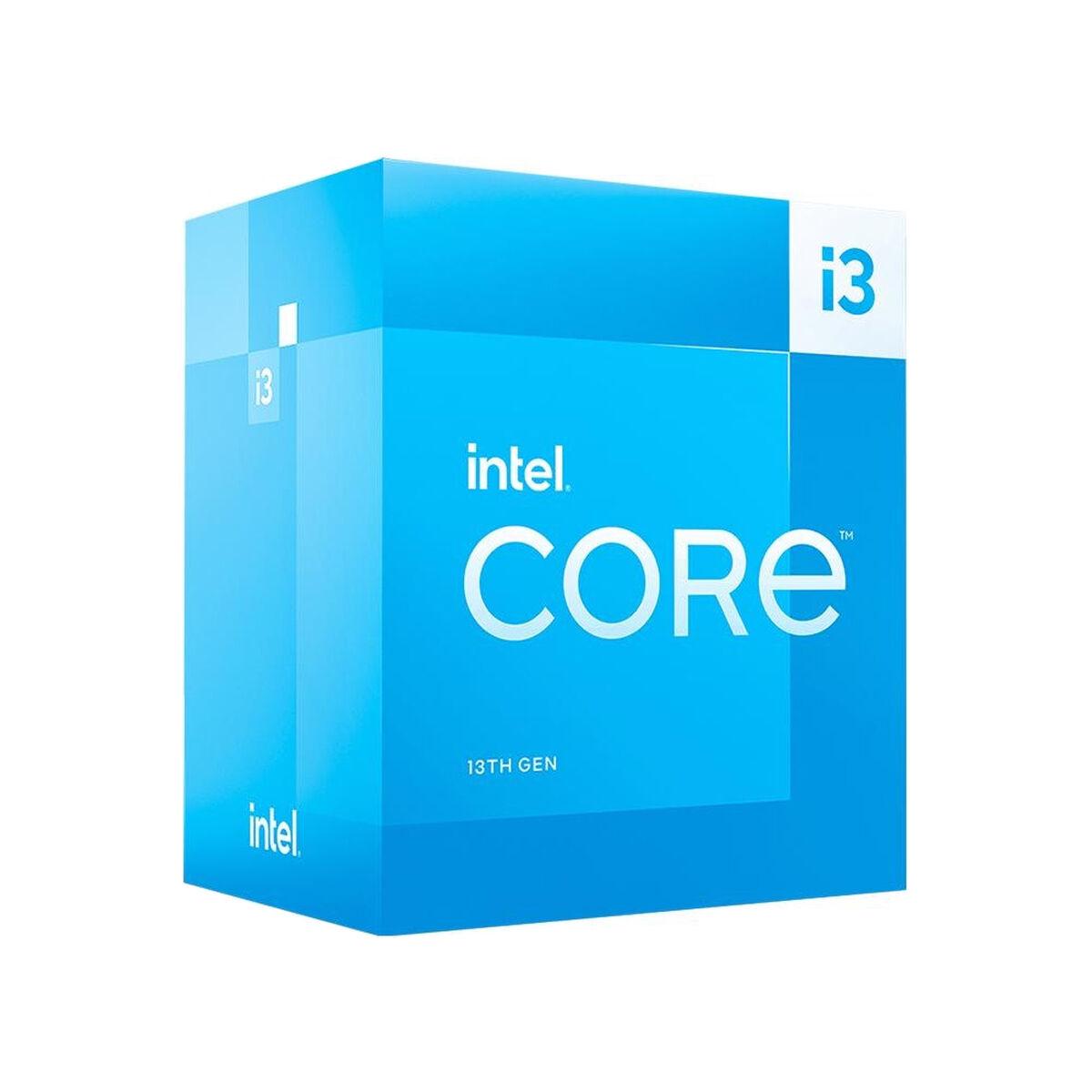 Billede af Processor Intel Core i3 13100F hos Boligcenter.dk