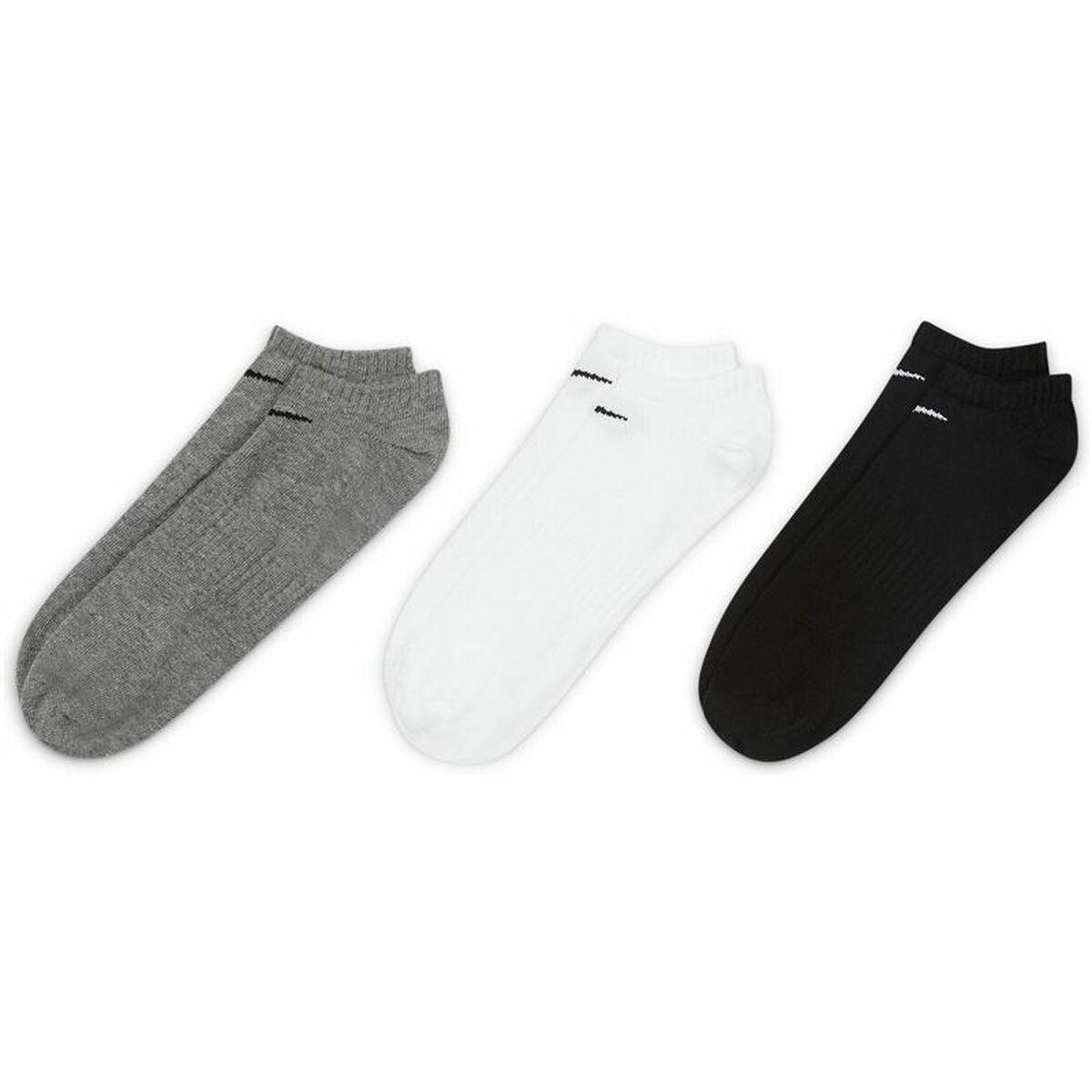 Sokker Nike Everyday Lightweight Hvid M