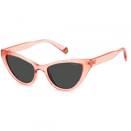 Solbriller dame Polaroid PLD6174S 52 mm - pink cat-eye