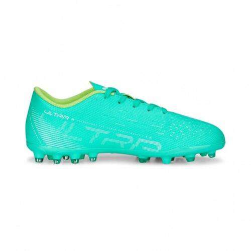 Fodboldstøvler til børn Puma Ultra Play Mg Elektrisk blå Mænd 38