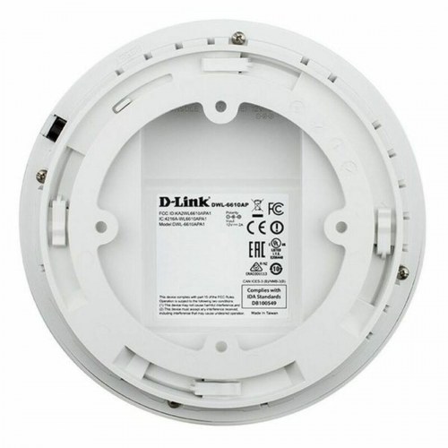 D-Link DWL-6610AP dual-band adgangspunkt 2,4/5 GHz