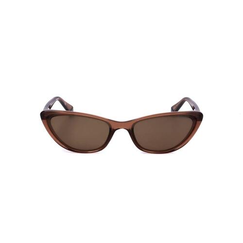 Solbriller dame Polaroid PLD-6142-S-09Q-SP - brun, 57 mm