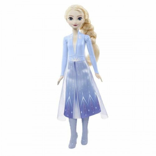 Disney Princess dukke - Elsa fra Frozen (HLW48)