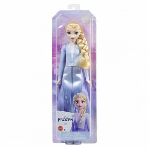 Disney Princess dukke - Elsa fra Frozen (HLW48)