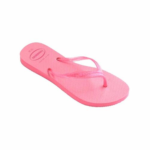 Klipklappere til damer Havaianas Fantasia Gloss Lyserød 37-38