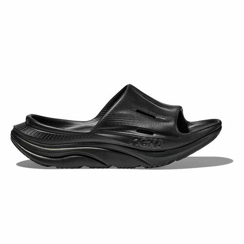 Klipklappere til mænd HOKA Ora Recovery 3 Sort 48 2/3