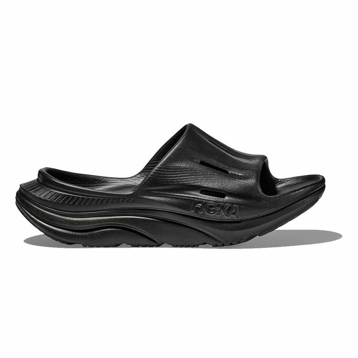 Klipklappere til mænd HOKA Ora Recovery 3 Sort 48 2/3