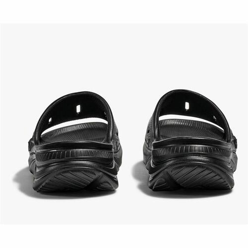 Klipklappere til mænd HOKA Ora Recovery 3 Sort 48 2/3