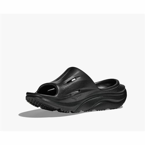 Klipklappere til mænd HOKA Ora Recovery 3 Sort 48 2/3