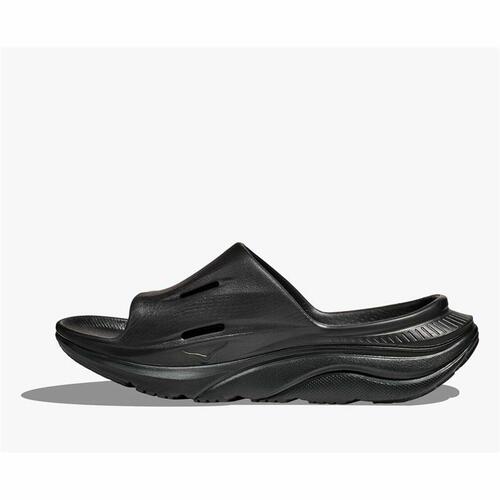 Klipklappere til mænd HOKA Ora Recovery 3 Sort 48 2/3