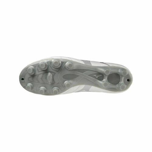 Fodboldstøvler til børn Mizuno Monarcida Neo II Select MD Hvid Unisex 37