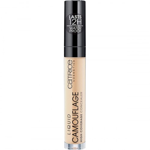 Concealer Catrice Liquid Camouflage 015 Honey 5 ml