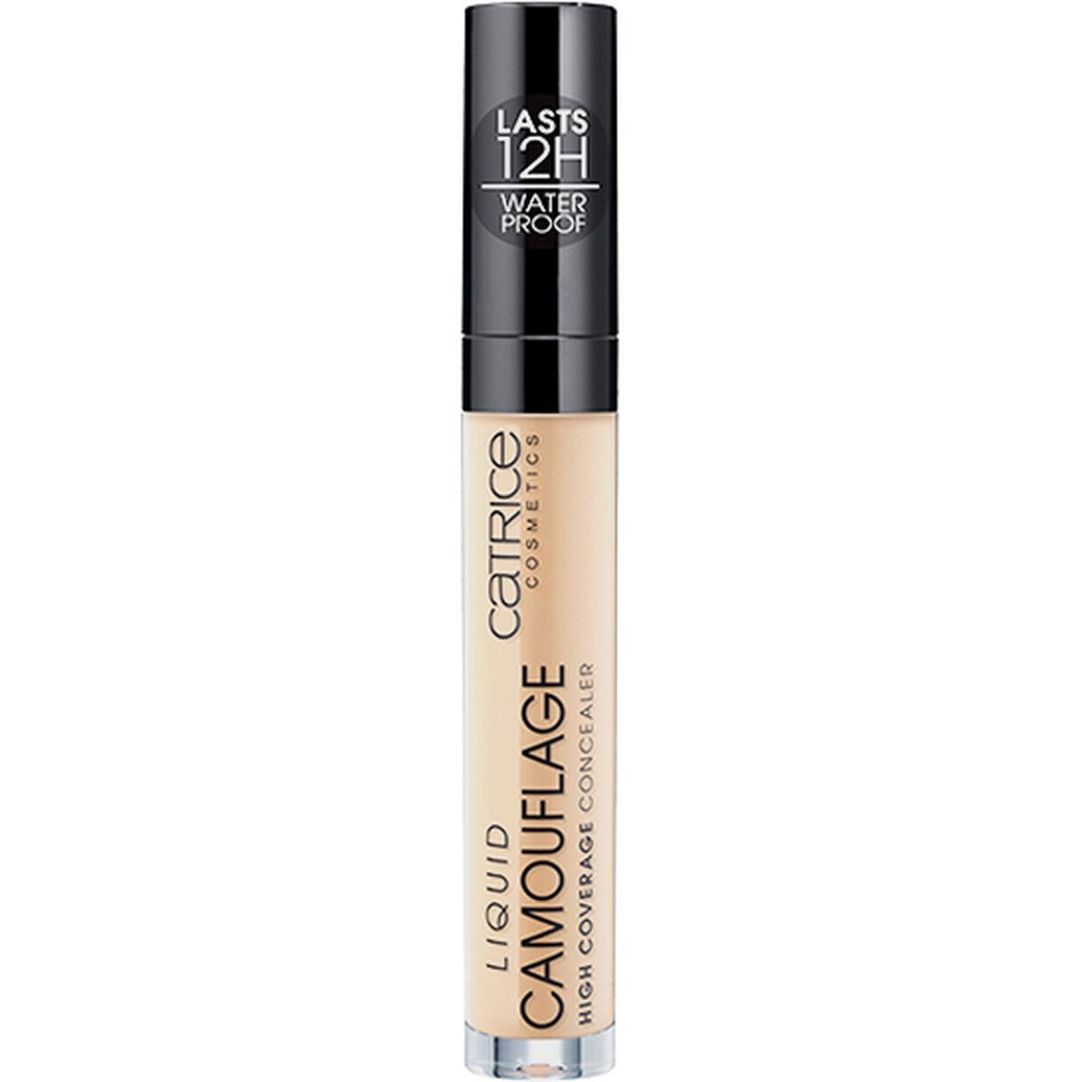 Concealer Catrice Liquid Camouflage 015 Honey 5 ml billede