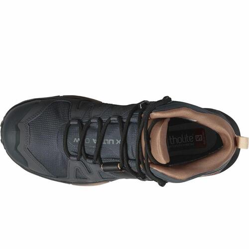 Vandrestøvler Salomon X Ultra 4 Mid Gore-Tex Dame Mørkegrå 39 1/3