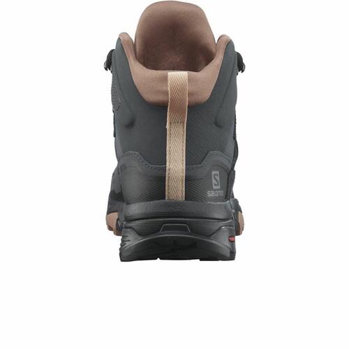 Vandrestøvler Salomon X Ultra 4 Mid Gore-Tex Dame Mørkegrå 39 1/3
