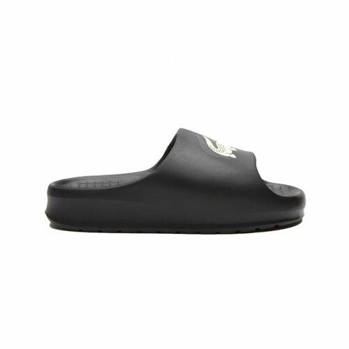 Klipklappere til damer Lacoste Serve 2.0 Evo Synthetic Sort 38