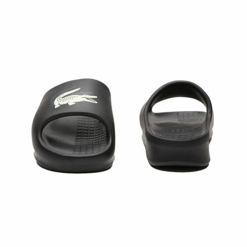 Klipklappere til damer Lacoste Serve 2.0 Evo Synthetic Sort 38