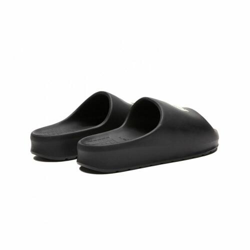 Klipklappere til damer Lacoste Serve 2.0 Evo Synthetic Sort 38