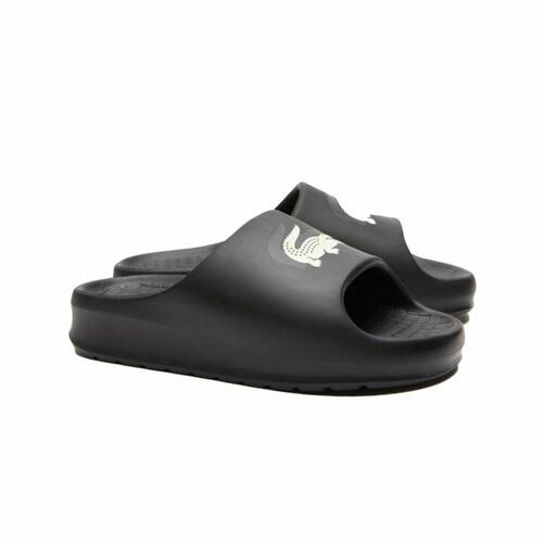 Klipklappere til damer Lacoste Serve 2.0 Evo Synthetic Sort 38