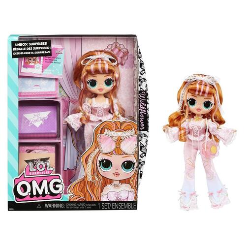 Dukke LOL Surprise! Serie 8 Wildflower