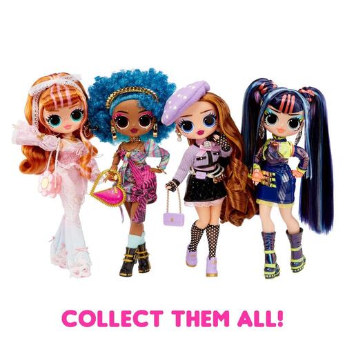Dukke LOL Surprise! Serie 8 Wildflower