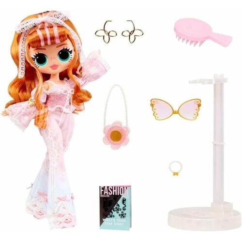 Dukke LOL Surprise! Serie 8 Wildflower