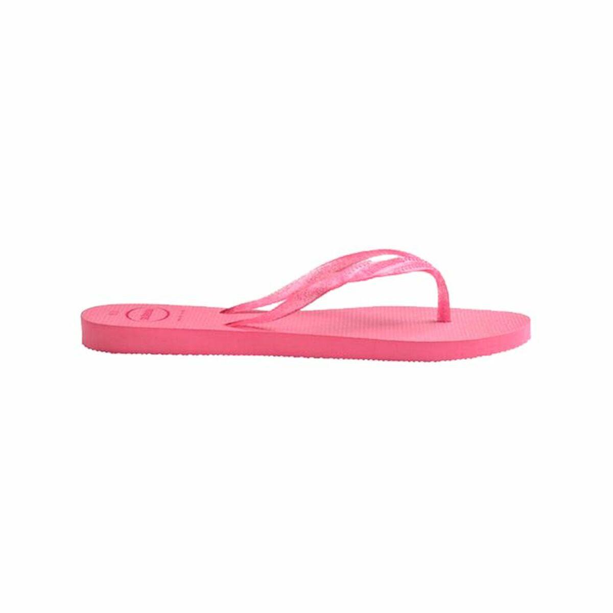 Klipklappere til damer Havaianas Fantasia Gloss Lyserød 35-36