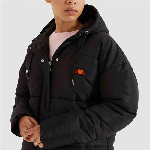 Sportsjakke til damer Ellesse Pejo Sort L