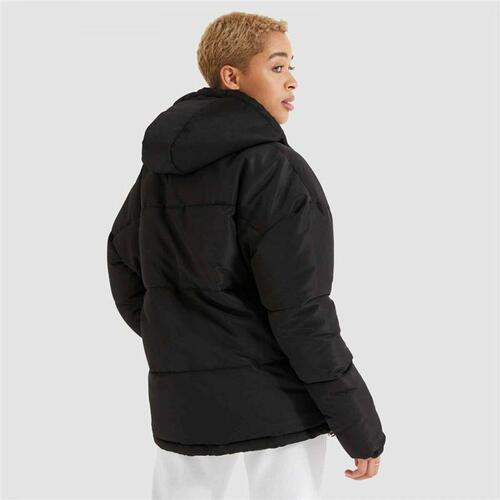 Sportsjakke til damer Ellesse Pejo Sort L