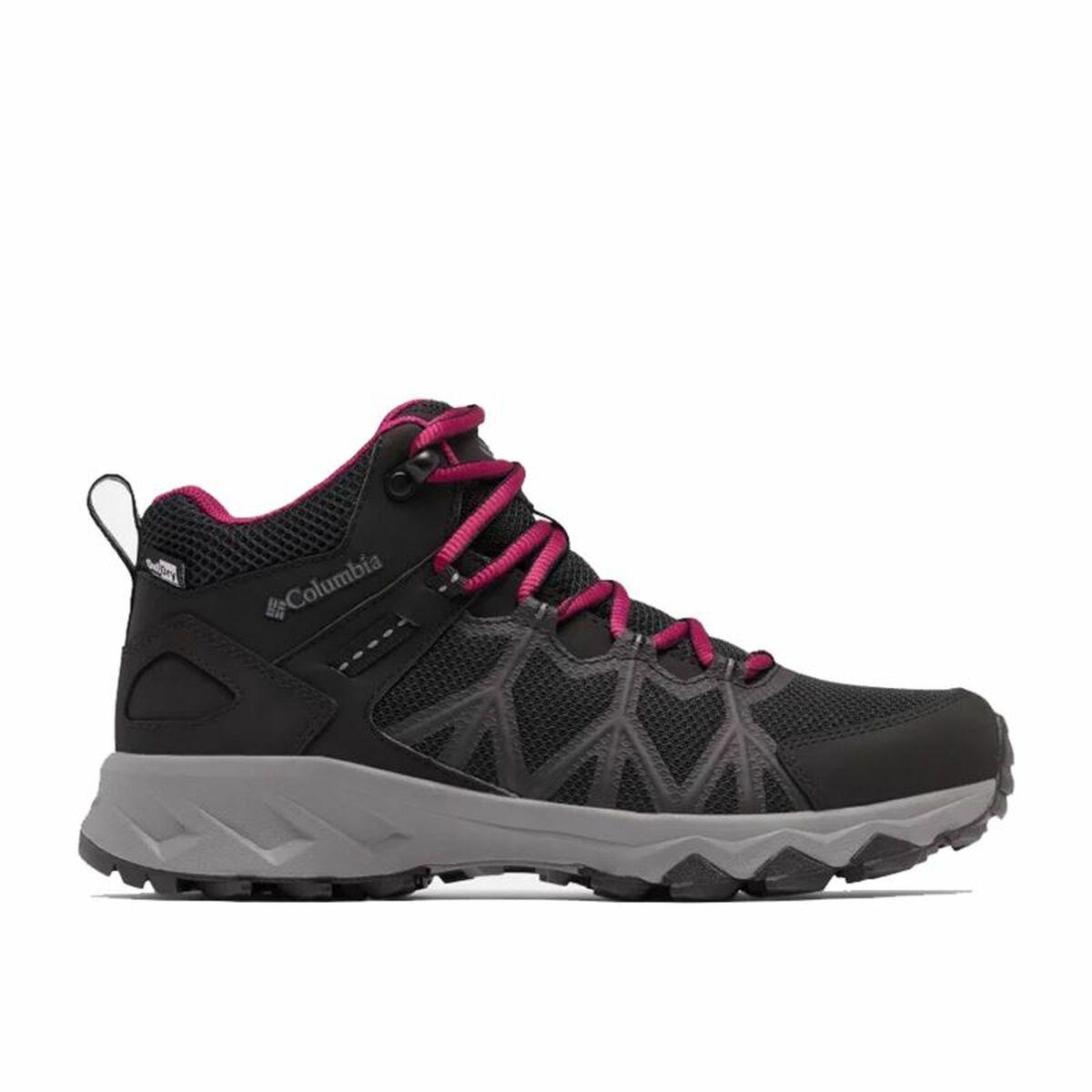 Vandrestøvler Columbia Peakfreak Iii Outdry Dame Sort