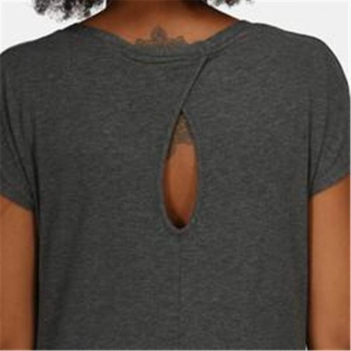 Regatta Limonite VI dame T-shirt, kortærmet - grå XS