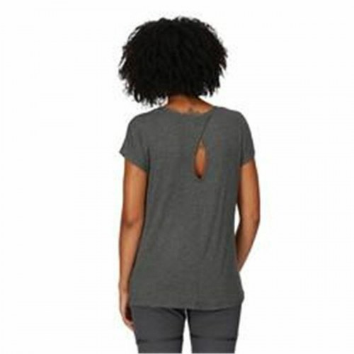 Regatta Limonite VI dame T-shirt, kortærmet - grå XS