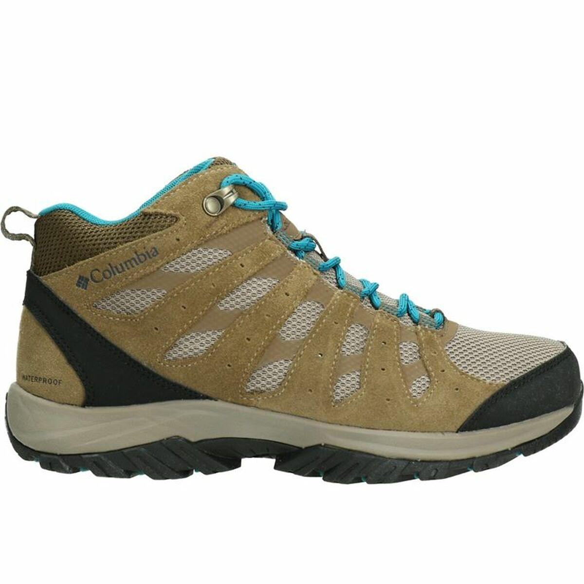 Vandrestøvler Columbia Redmond ™ Iii Mid Dame Lys Brun