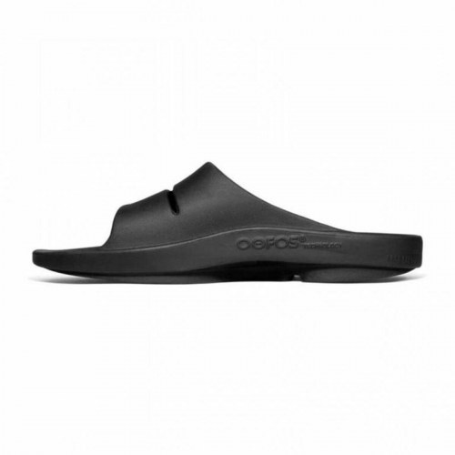 OOfos Ooahh klipklappere - sort, str. 41 (unisex)