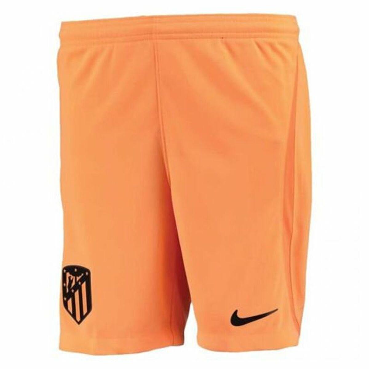 Nike Atlético Madrid sportshorts til børn - orange, str. L