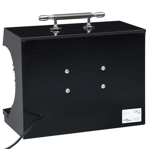 Elektrisk skopudsemaskine automatisk sort