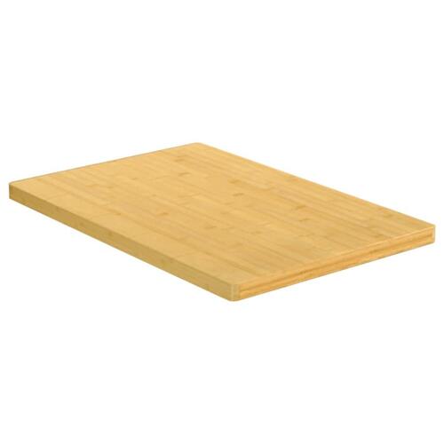 Bordplade 40x60x2,5 cm bambus