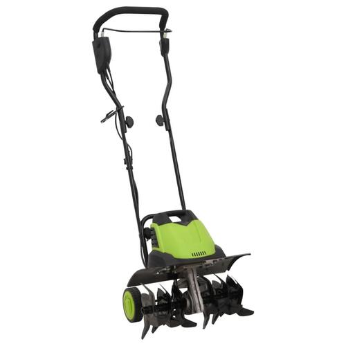 Havefræser med 6 klinger 1500 W elektrisk